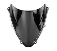 For GSXR600 GSXR750 GSX-R 600 750 K6 K7 2006 2007 Motorcycle Double Bubble Windshield Deflector Protector Wind Screen