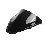 For GSXR600 GSXR750 GSX-R600 GSX-R750 K6 K7 2006 2007 Motorcycle Double Bubble Windshield Deflector Protector Wind Screen