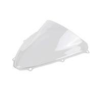 For GSXR600 GSXR750 GSX-R600 GSX-R750 K6 K7 2006 2007 Motorcycle Double Bubble Windshield Deflector Protector Wind Screen