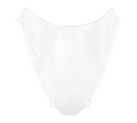 For GSXR600 GSXR750 K6 K7 2006 2007 Motorcycle Windshield Windscreen Visor Wind Deflector Shield Screen