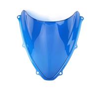 For GSXR600 GSXR750 K6 K7 2006 2007 Motorcycle Windshield Windscreen Visor Wind Deflector Shield Screen