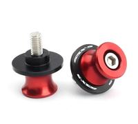 For GSXS 750 950 1000 GT 1000GT GSX-S 8mm Swing Arm Spools Universal Swingarm Spool Sliders Bracket Screws Slider(9)
