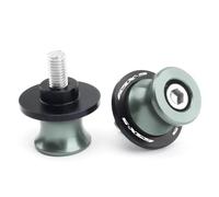 For GSXS 750 950 1000 GT 1000GT GSX-S 8mm Swing Arm Spools Universal Swingarm Spool Sliders Bracket Screws Slider(42)
