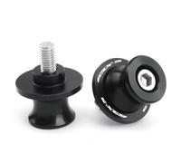 For GSXS 750 950 1000 GT 1000GT GSX-S 8mm Swing Arm Spools Universal Swingarm Spool Sliders Bracket Screws Slider(8)