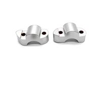 For GSXS1000GT For S1000GT Handlebar Mount Raiser Up 20mm Increase Higher For Suzuki For GSX S For GSX-S 1000 For S1000 F Motorcycle Handle Bar Clamp Extend Adapter(3)