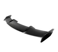 For GT Style Carbon Look Rear Spoiler Wing For Corvette C8 Z51 C7 Stingray 2013-2022 Exterior Styling Of the Car