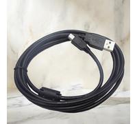 For GT09-C20USB-5P Programming Cable Touch Screen GOT1000 GT11 GT12 GT15 GT16 and Other Series Programming Upload/Download Cable with USB Interface for PC Connection 1.5M