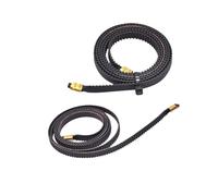 For GT2 Width 6mm Synchronous Belt Kit X/Y axis Ring Timing Belt Set for Ender 3 V3 KE/SE/ 3 for NEO/ 3 Pro/ 3 V2(1 Kit with loop belt)