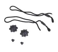 For GTI 2006 2007 2008 2009 2010 2011 2012 2013 1K6863447A 1K6863447A9B9 Car Rear Trunk Parcel Shelves String Holding Strap Cord Rope Parcel Shelf String Pack
