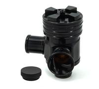 for GTI for Jetta for 1.8T 2.7T Aluminum Alloy Blow Off Valve S Diverter Turbo BOV Boost Boost Bypass Valve Piston Diverter Valve