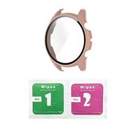 For GTR3/GTR3 Housing Case Tempered Film Screen Protector Shockproof One-piece Shell Smartwatc Protective Case Screen Protector Cute Holder Dustproof Soft Tpu All-inclusive Dustproof Tempered Film