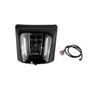 For GTS300 Supertech GTS 300 GTV Sei Giorni Motorcycle Integrated Taillight Rear Tail Brake Turn Signals Lights Taillights Turn Signal Lights