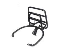 For GTV GTS 250 300 Primavera Sprint Motorcycle Front Rear Backrest Folding Luggage Rack Detachable Scooter Rear Carrier Shelf