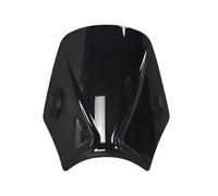 For GUERRILLA 450 Guerrilla 450 Motorcycles Custom Compact Sport Wind Deflector Windshield Universal