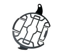 For Guerrilla450 Guerrilla 450 2024 2025 Head Light Guard Screen Protective Cover GUERRILLA Motorcycle Headlight Protector Front Headlight Guard(Black NO LOGO)