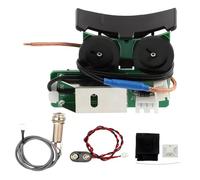 For Guitar, Folk Guitar - Adjustable System Preamplifier for Folklore Guitar - Multifunctional High Fidelity Guitar Preamp Accessories for Beginners Professionals