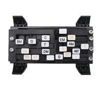 For Guitar Learning Aid Tool Guitar Chord Trainer Guitar Practice Black