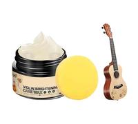 For Guitar - Professional Long Lasting Cleansing Cream 1ml | Safe for Guitar Violin Protection with for Instrument Care for Pe Instrument