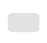 For Guzzi For V85 For TT 2024- For V100 For Mandello 2022- Scratch Cluster Screen Dashboard Protection Instrument Film Motorcycle Panel Screen Protector(2 piece)
