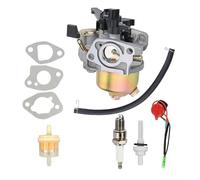For Gx120 GX140 Gx160 GX168 GX180 Gx200 5.5-6.5 HP Generators 16211-ZE1-000 Accs Carburetor Kit