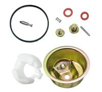 For GX120 GX160 GX200 Engine Needle Bowl Float Gasket Seal Pin Reliable Replacement Carburetor Kit