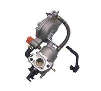 For GX160 2KW 168F 2.8KW GX200 170F Manual Chokes Generator Dual Fuel Carburetor LPG NG Conversion Kit Motorcycle Carb