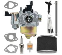 For GX240 8HP GX270 9HP Engines Carburetor Replace Part Number: 16100-ZE2-W71 1616100-ZH9-820 Carb Motorcycle Carb