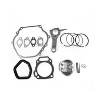 For GX390 13HP Engine Maintenance Kit FeatuFor Ring For Piston For Ring Connecting Rod Seal And Gasket Set For Rebuild Work