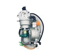 For GX390 Carburetor Motorcycle | For GX390 188F 5.5KW Manual Choke Dual Fuel Carburetor Conversion Kit Carb Carburettor