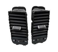 For GX470 2003-2009 Car A/C Air Conditioner Outlet Frame Vents Plate Panel(Outlets 2pcs)