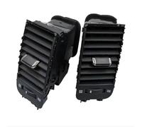 For GX470 2003-2009 Car Air Conditioner Outlet Frame A/C Vents Plate Panel(Middle air outlet)