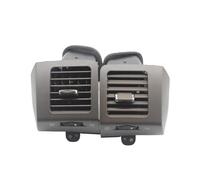 For GX470 2003-2009 Dashboard Air Vent Outlet Conditioning Conditioner Grille(Brown)