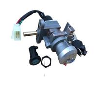 For GY6 125 For CYGNUS Scooter Motorcycle Switch Key Ignition Key Switch Set Seat Lock Replacement Accessories Key Ignition Switch(A1)