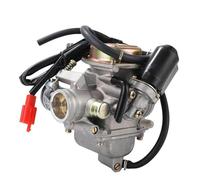 For GY6 125cc 150cc Carburetor Accessories PD24J Fuel System Carb ATV Kart Scooter Power Jet Motorcycle Motocross Parts Carburetor Motorcycle Accessories