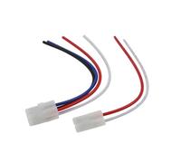 For GY6 4 Stroke 50cc 125cc 150cc ZJ125 Pit Dirt Bike ATV Motorcycle Ignition Coil CDI Electric Cable Wire Harness Plug Head Ignition Key Switch