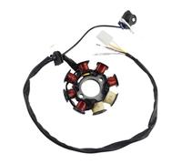 For GY6 49cc 50cc 110cc 125cc 150cc 139QMB 147QMD 152QMI 157QMJ Scooter Go Kart Motorcycle Moped Ignition Coil Stator Magneto Magneto Stator Ignition Coil