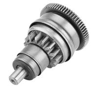 For GY6 49cc 50cc 139QMB Motorcycle Scooter Mopeds ATV Starter Motor Clutch Gear Assembly Electric Starter Motor Assy