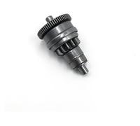 For GY6 49cc 50cc 139QMB RS450 Motorcycle Starter Motor Head Clutch Gear Teeth Electric Starter Motor Assy