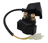 For GY6 50 125 150CC Ignition Coil Starter Relay For Scooter ATV Moped Go-Kart Cross-Country Motorcycle Replacement Accessories Controller