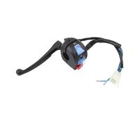 For GY6 50cc 125cc 150cc Motorcycle Handlebar Switch | Handlebar Control Switch Motorcycle turn signal module switch