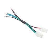 For GY6 50cc 125cc 150cc Scooter For ATV Moped Motorcycle Ignition Coil For CDI Electric Cable Wire Harness Plug Head Spark Plug Coil(4piece)(1piece)