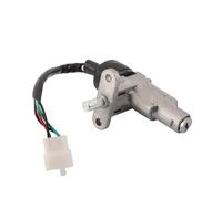 For GY6 50cc 125cc For Scooter B08 B09 Motorcycle Moped Quad ATV Go Kart SDTW Ignition Switch Lock Key Set Motorcycle Ignition Switch Lock