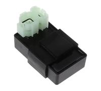 For GY6 50cc 60cc 80cc 100cc 125cc 150cc 180cc 200cc Scooter ATV Motorcycle Igniter 6 Pin CDI Ignition Box Module Magneto Stator Ignition Coil