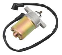 For GY6 50cc 60cc 80cc 100cc Chinese 4-Stroke QMB139 Engine Scooter Moped ATV Universal Accessories Motorcycle Starter Motor Starter