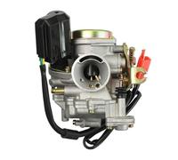 For GY6 50cc 60cc 80cc 90cc PD18J PD19J 139QMB 139QMA 18mm 19mm Motorcycle Carburetor Scooter Moped ATV Motorcycle Accessories