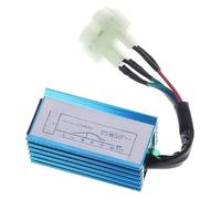 For GY6 50cc 90cc 110cc 125cc 150cc 2Stroke Engine Moped Scooter ATV Cdi Motorcycle CDI BOX Igniter Ignition Box AC Magneto Stator Plate