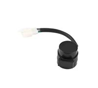 For GY6 For 50-250cc For Scooters For ATV Turn Signal Lights 3-Pin Black Round Flasher Relay Turn Signal Indicator Light
