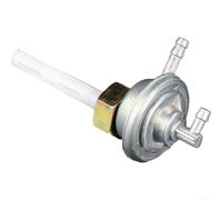 for gy6 Fuel Petcock Valve for 50cc to 250cc Scooter Moped for atv | Go for kart Gas Tank Switch with for m16 for x 1.5 Thread Replacement Part for Off-Road Vehicles Smooth Fuel Flow and