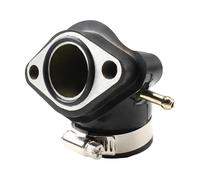 For GY6 Performance Parts Carburetor Manifold Rubbe Interface For MIKUNI PD24J BS24 125cc 4 Stroke For ATV Go Kart Inlet Intake Adapter carburetor Carburettor