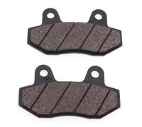 For Gy6 Scooter Moped Front Disc Brake Pads For 49cc 50cc 125cc 150cc 250cc Roketa TaoTao ATV disc brakes pads